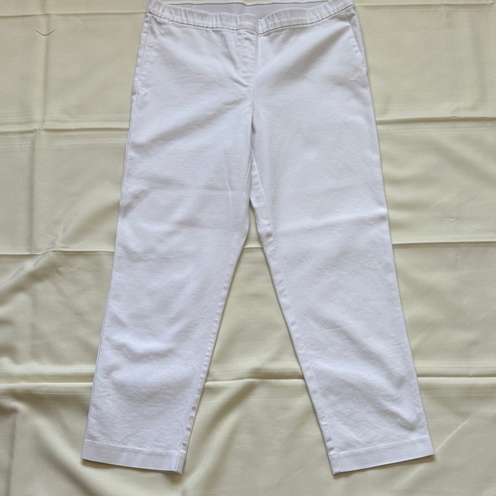 J. Jill Ponte Knit Pants